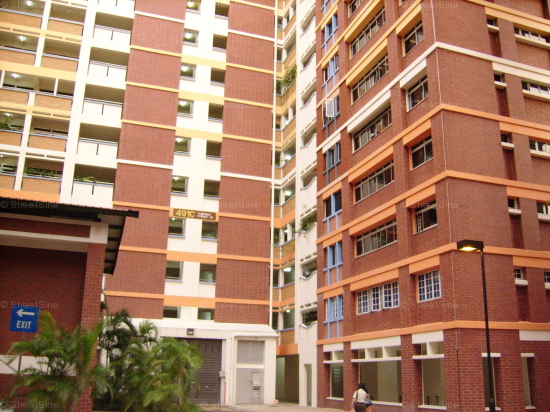 Tampines Street 45 thumbnail photo